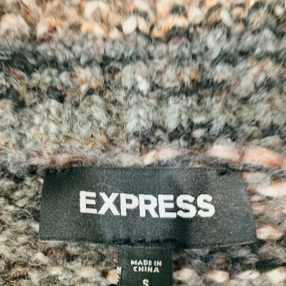 Express chunky sweater - Picture 3 of 3